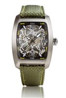 Watch Locman Sport Skeleton in Titanium 0474T22S-00T0KYCG